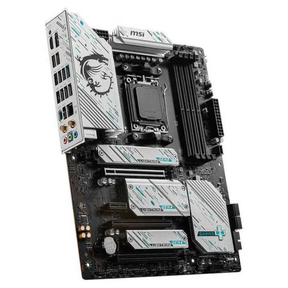 CM AMD MSI X670E GAMING PLUS WIFI DDR5